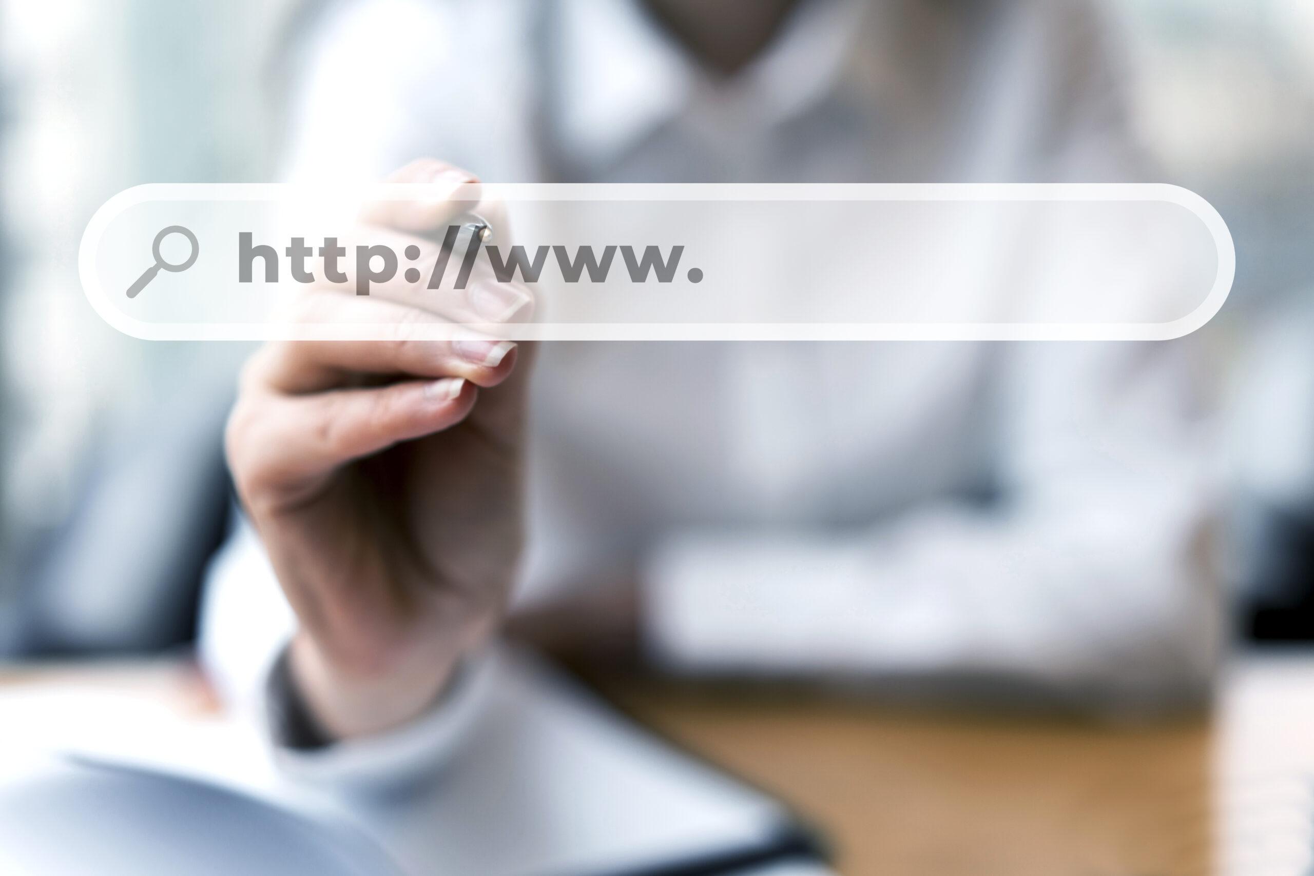 Nom de domaine & hébergeur web